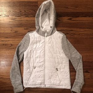 Athleta Cozier Insulated Hoodie Size XS